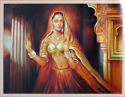 indian paintings