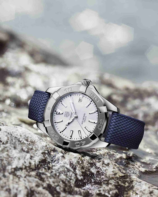 La Nouvelle Réplique de montres TAG Heuer Aquaracer 35mm à quartz pour dames