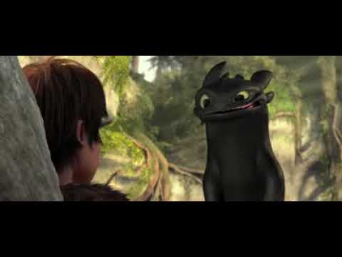  movie "How to train your dragon" and I probably wouldn't go to see it, 