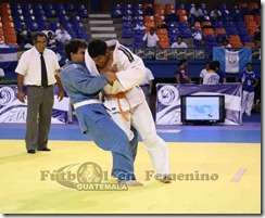 Judo Edgar Romero