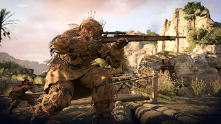  Sniper Elite Game