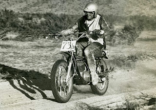 enduro vintage