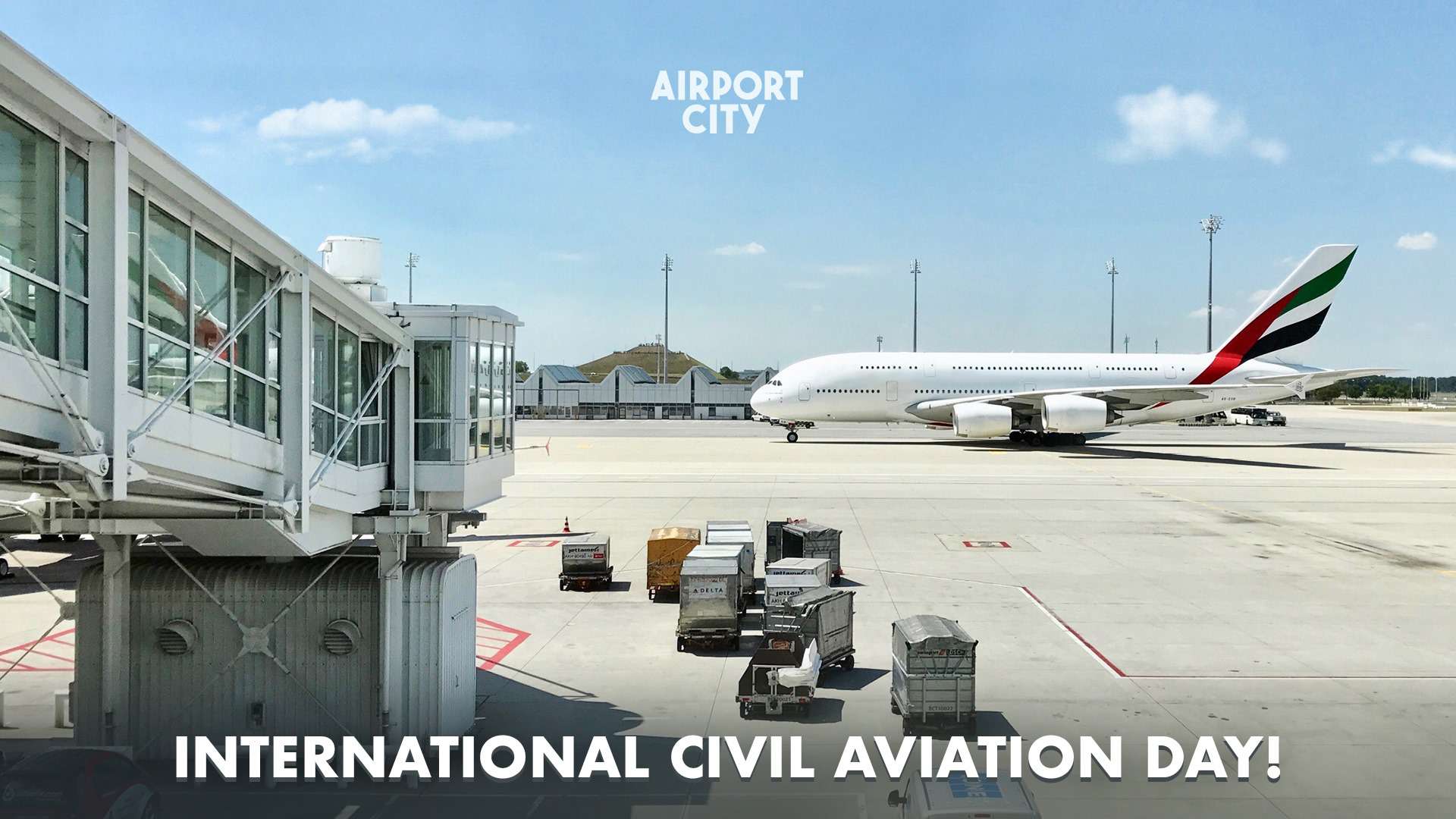 International Civil Aviation Day Wishes for Instagram