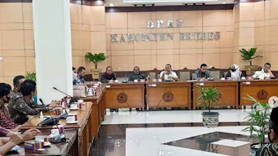 Komisi II DPRD Jabar : Potensi Pertanian Kab.Brebes Dapat Dikembangkan di Jabar