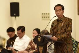 Berita informasi - Alasan- dar-i Jokowi- untuk -terima -kunjungan- Bactiar -Nasri -dan GNPF- di- istana