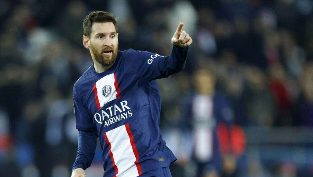 Cedera Hamstring Buat Lionel Messi Absen dari Laga Malam Ini Lawan Monaco