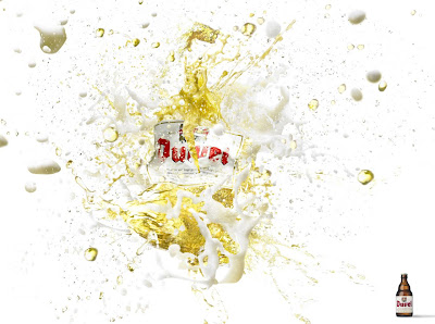 Duvel Beer ad by Saatchi & Saatchi