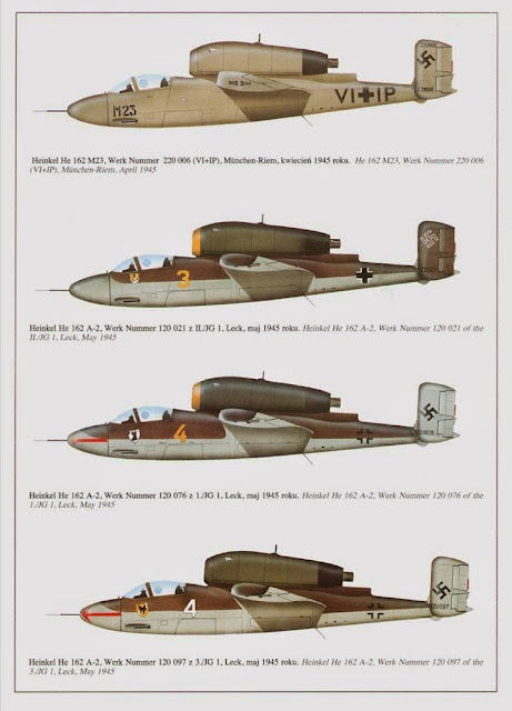 He-162 Salamander Luftwaffe worldwartwo.filminspector.com