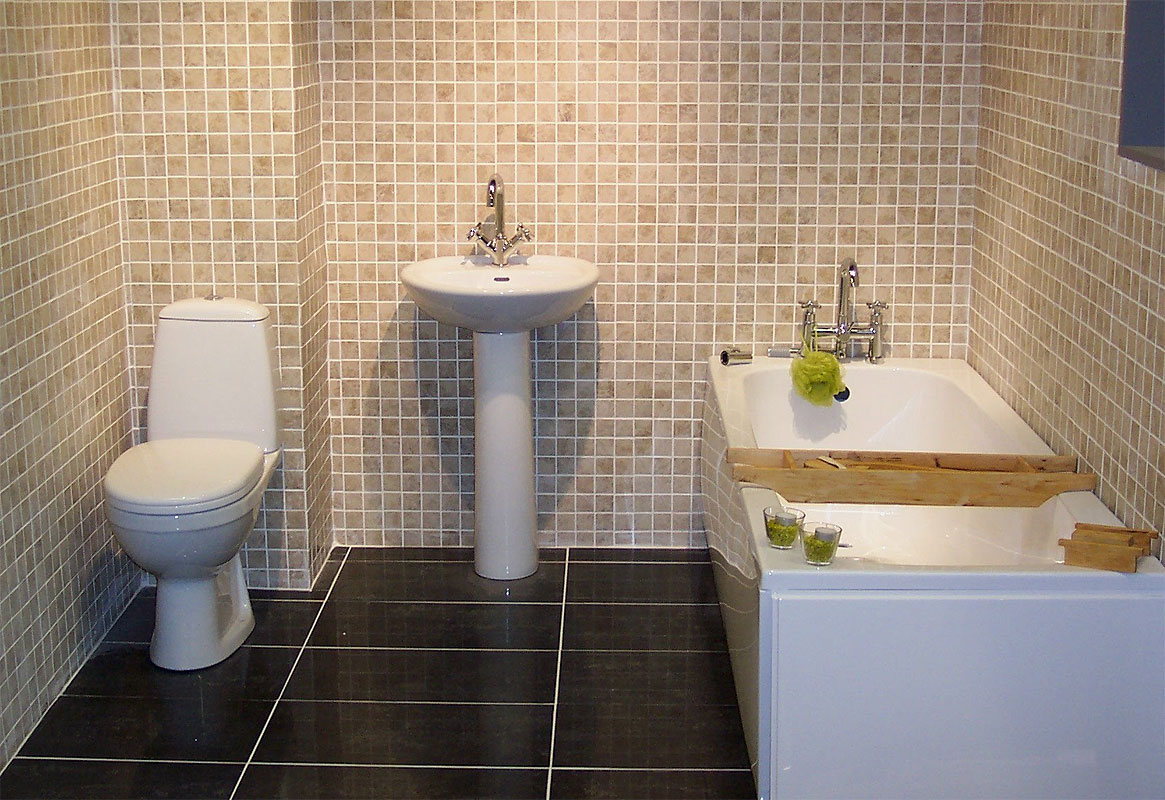 flooring for bathroom You have read this article with the title Bathroom Ideas for New 