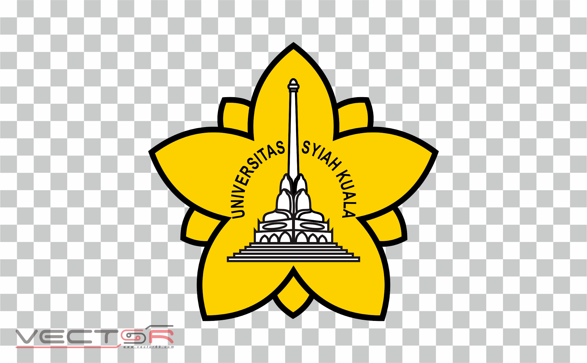 Logo Unsyiah (Universitas Syiah Kuala) - Download .PNG (Portable Network Graphics) Transparent Images