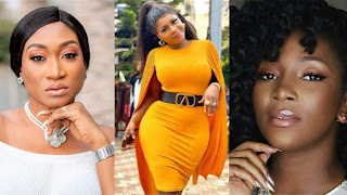 Meet The Richest Nollywood Actresses Who Are Still Single (Photos)