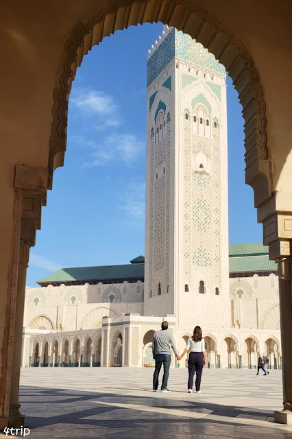 Mesquita Hassan II