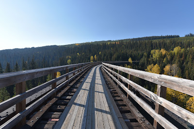 Belleview Trestle KVR Great Trail.