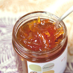 jar of marmalade 