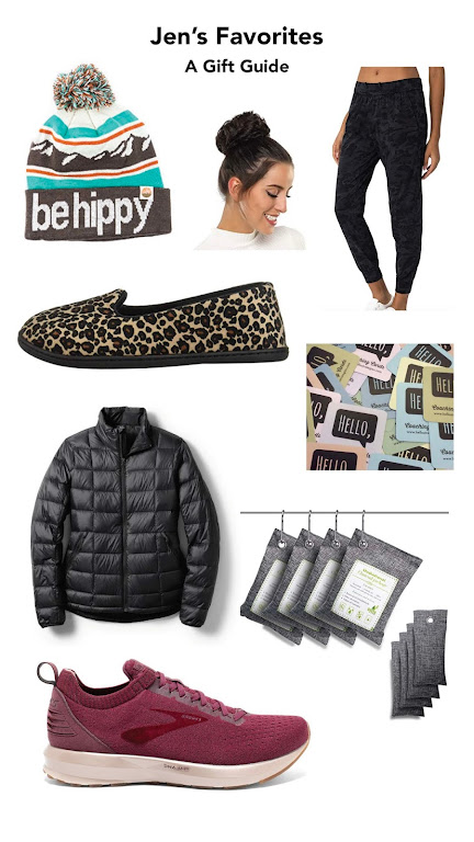 Gift Guide Jen's Favorites