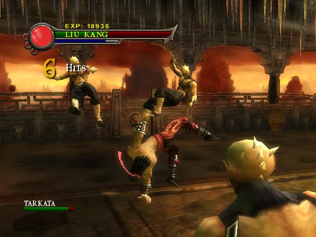 Download Game Mortal Kombat - Shaolin Monk PS2 ISO USA ...