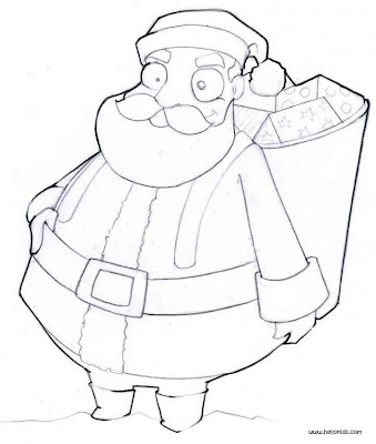 Christmas Coloring Pages