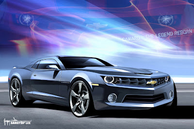 2010 Chevrolet Camaro