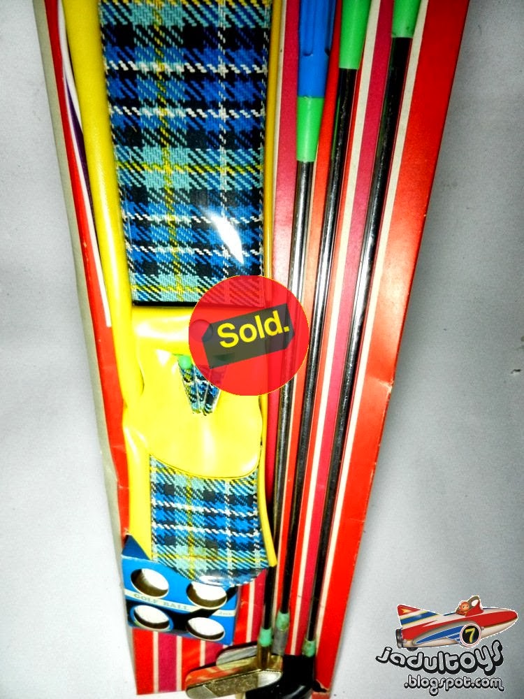 Jadultoys: MAINAN STIK GOLF ANAK-ANAK