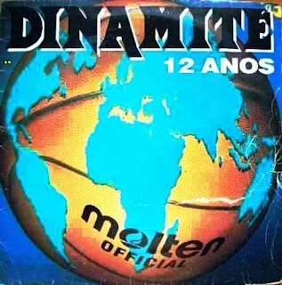 DINAMITE 12 ANOS