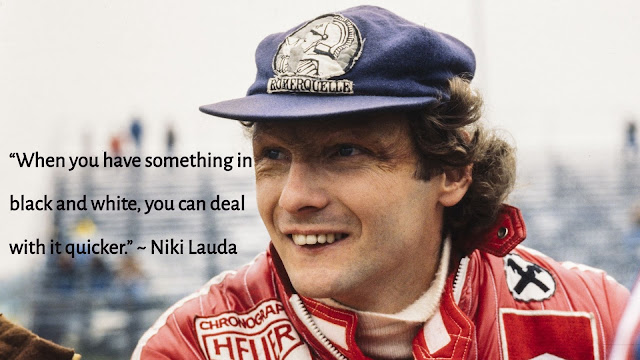 30 Best Niki Lauda Quotes 