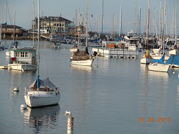 monterey california harbor