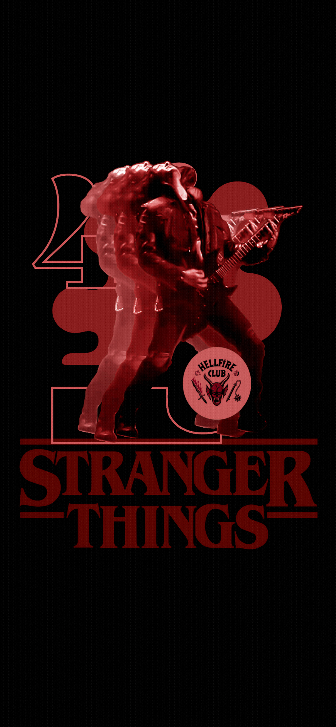 Eddie Munson Stranger Things Wallpaper  NawPic