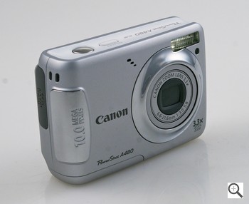 Canon PowerShot A480