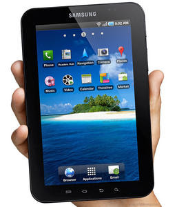 Samsung Galaxy Tab 3G Rp. 2.500.000.-