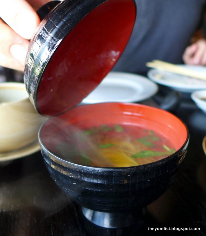 Kogetsu, Japanese Restaurant, Saujana Resort Kuala Lumpur