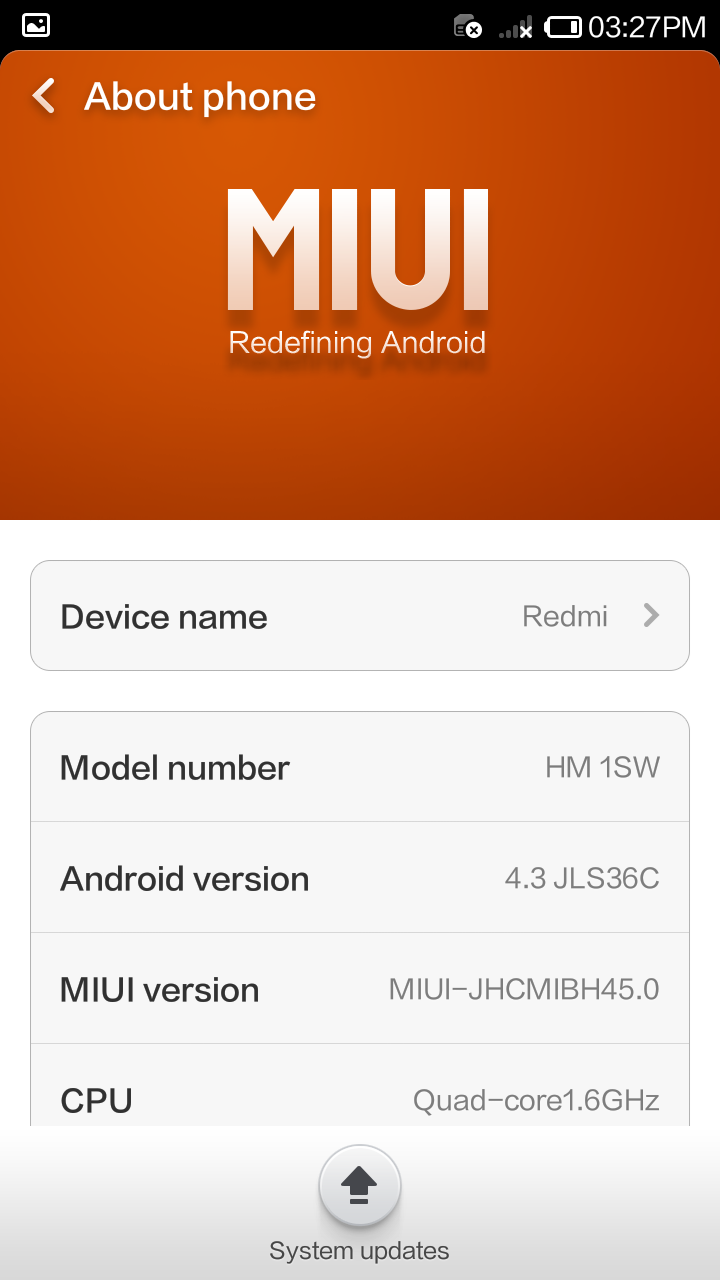 How to solve  Xiaomi Redmi 1s Heating issue