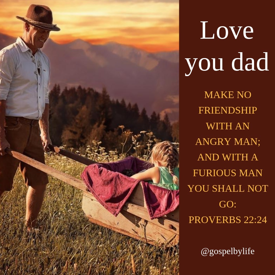 Bible Image for Fathers Day