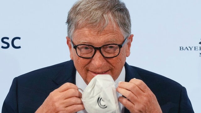 Bill Gates Umumkan Dirinya Positif Covid-19