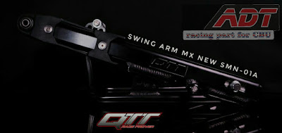 SWING ARM JUPITER MX QTTRACING