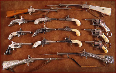 Antique Guns HD Wallpapers Free Download  39