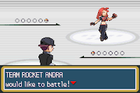 Pokemon Edición Team Rocket Screenshot 04