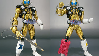 SH FiguArts Kamen Rider Fourze Elec States