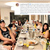 SUNSHINE CRUZ HAD A WONDERFUL TIME TOGETHER WITH HER CHILDREN, CESAR AND KATH HOST THEIR NEW YEAR DINNER