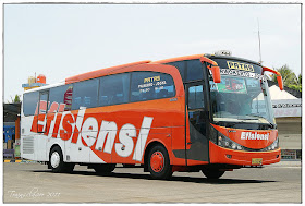 Alamat Travel Bus Efisiensi Yogyakarta ( Ambarketawang)