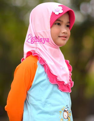 0856-4545-1510 Jilbab Anak Lucu