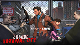 Download Zombie City: Survival Mod Apk Terbaru