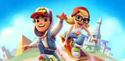 تحميل لعبة Subway Surfers