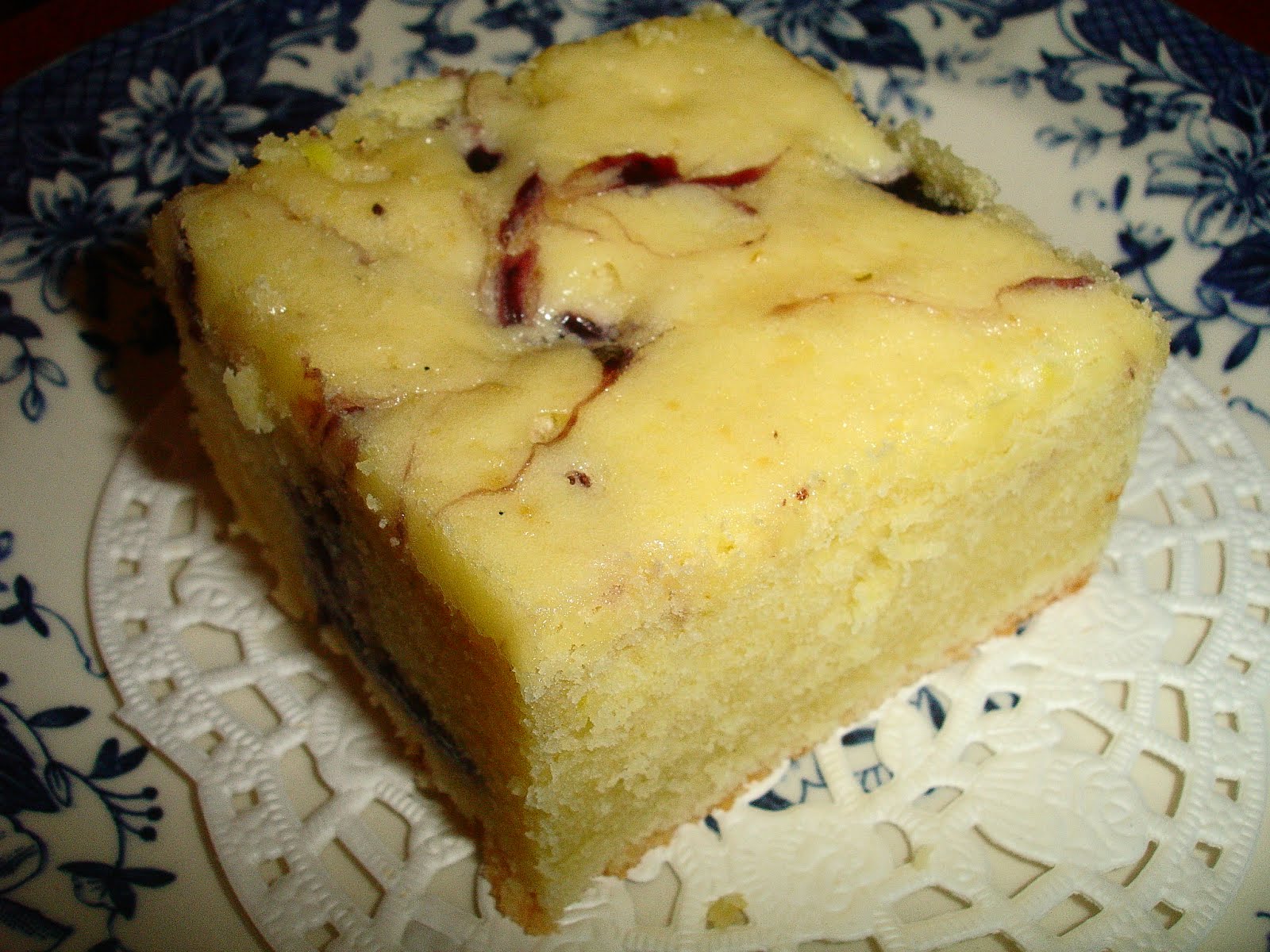 Resepi Cheese Cake Guna Cheese Slice - Recipes Pad b