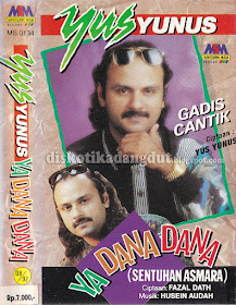 Yus Yunus Ya Dana Dana 1996