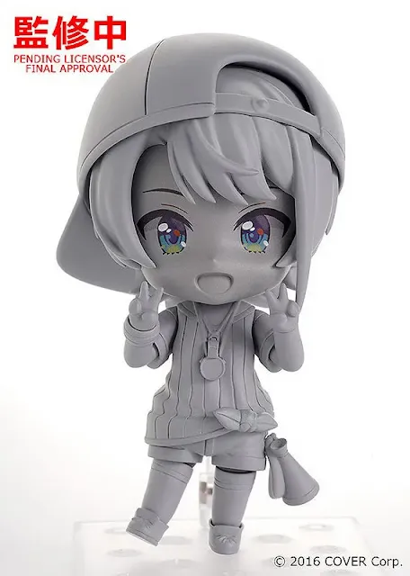 hololive production Nendoroid Oozora Subaru