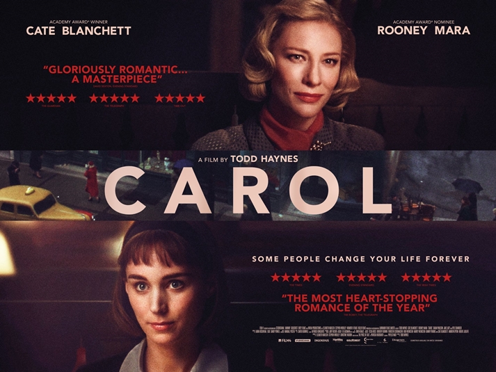Póster: Carol