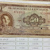 ¿Lo tienes? el billete de 50 pesos Oro de 1958 que hizo que todos revisaran sus colecciones de billetes