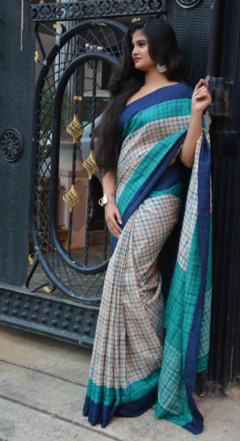 Soft Kota Cotton Sarees 