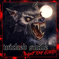 pochette WICKED SMILE night time riders, EP 2023