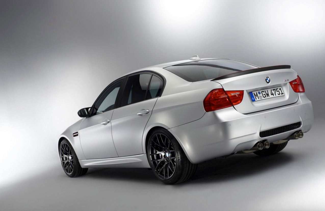 2014 BMW M3 CRT